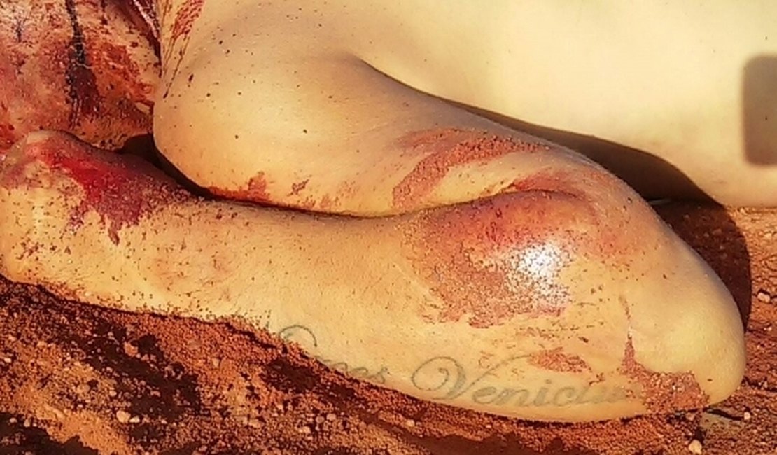 Corpo de homem executado em Igreja Nova é identificado