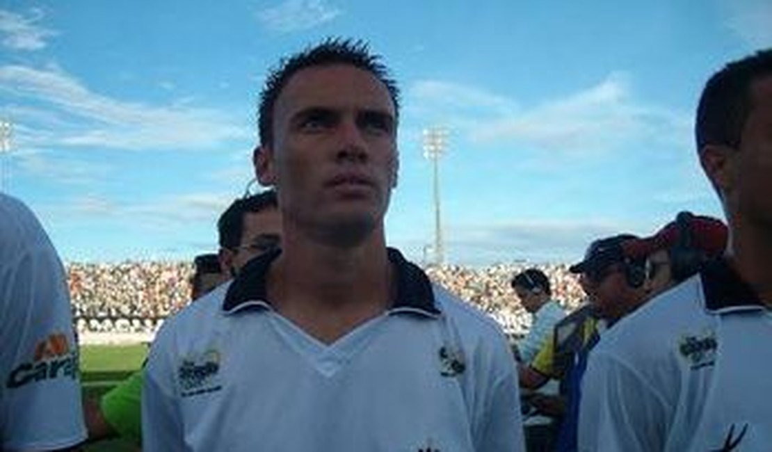 Jogador que ajudou o ASA a conquistar a série B do Brasileirão em 2009, morre em Goiânia