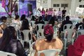 Unidade de Pré-Natal de Alto Risco promove ação para gestantes e acompanhantes no Outubro Rosa