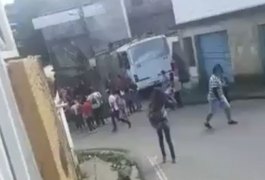 Veja os nomes dos alunos feridos em acidente com ônibus em Rio Largo