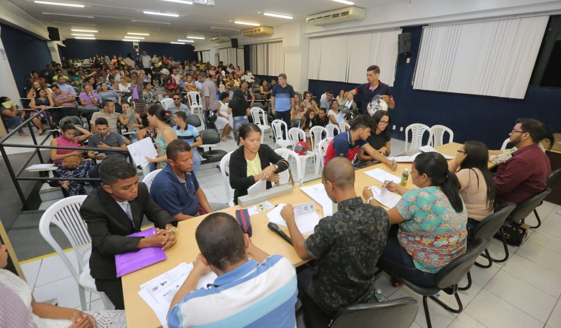 Judiciário promove ações de cidadania em mutirão na Unit