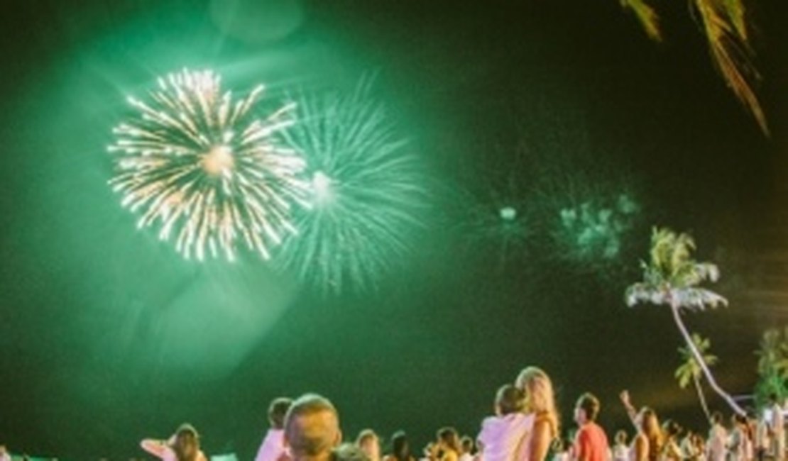 Orla de Maceió não contará com shows gratuitos neste réveillon