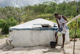 Municípios alagoanos vão receber recursos do Governo Federal para construção de cisternas