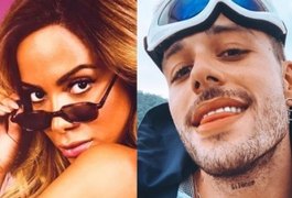 Em quarentena com Gui Araújo, Anitta faz revelações sobre sexo durante programa