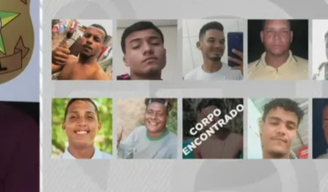 Polícia Civil faz buscas por possíveis ossadas em área de mata em São Miguel dos Milagres