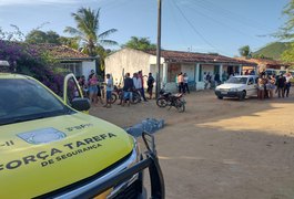 Neto mata o avô com facada no pescoço enquanto idoso dormia na rede, em Girau