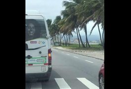 Vídeo. Um morre e outro fica ferido em troca de tiros com a polícia em Maceió