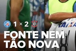 Danilo entra para resolver, e Timão derrota o Bahia com gol no fim