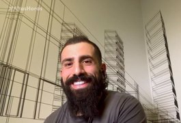 Ex-BBB Kaysar se revolta com “brincadeiras” sobre terrorismo: “Só porque sou da Síria?”