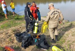 Jovem tapeceiro morre afogado na frente dos avós e da namorada ao tentar atravessar açude a nado