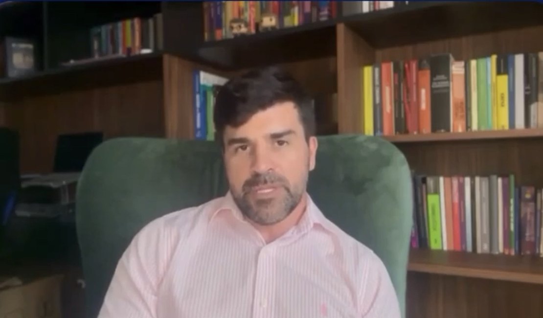 Vídeo. Delegado fala sobre briga de influenciadores durante arraiá de Carlinhos Maia