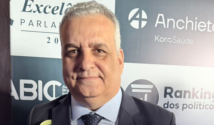 Alfredo Gaspar conquista pelo terceiro ano o 1° lugar no Ranking dos Políticos e se firma como o parlamentar mais bem avaliado de Alagoas