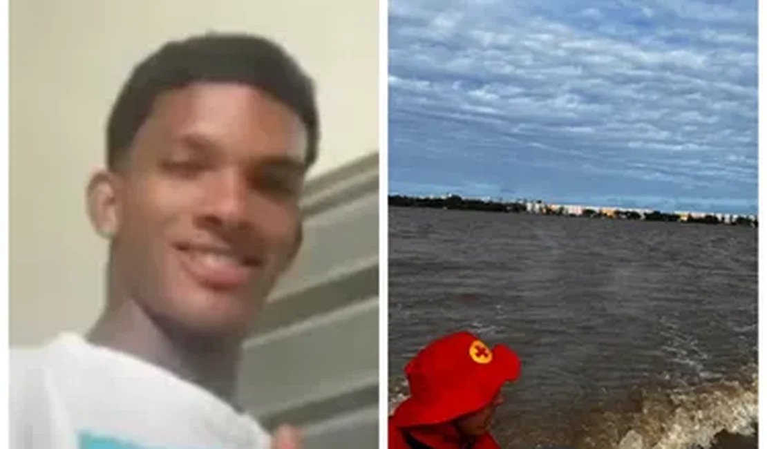 Família de jovem alagoano desaparecido recebe imagens que podem indicar morte