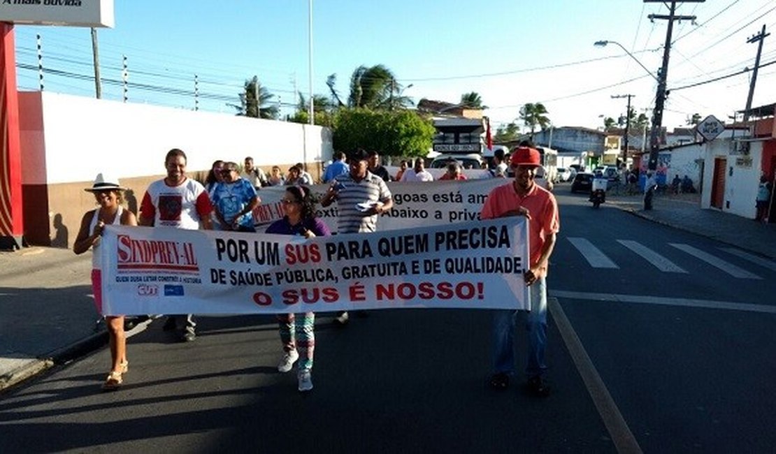 Sesau dá esclarecimentos sobre mini pronto-socorro João Fireman