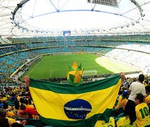 Quase 3 milhões de ingressos já foram vendidos para a Copa