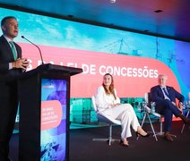 Governo prevê 15 leilões de transporte em 2025, diz Renan Filho