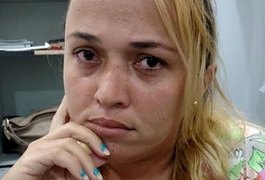 Reeducanda quebra tornozeleira eletrônica e é presa dentro de supermercado