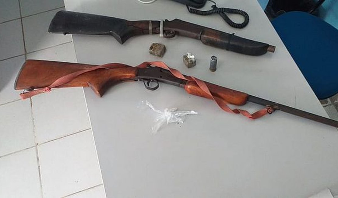 Polícia procura irmãos suspeitos de praticar três homicídios em Rio Largo