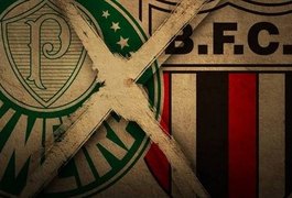 Palmeiras encara Botafogo-SP com trunfo da torcida e em horário matinal que já deu certo