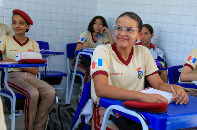 Matrículas do Colégio Tiradentes, em Arapiraca e Maceió, começam nesta terça-feira (21)