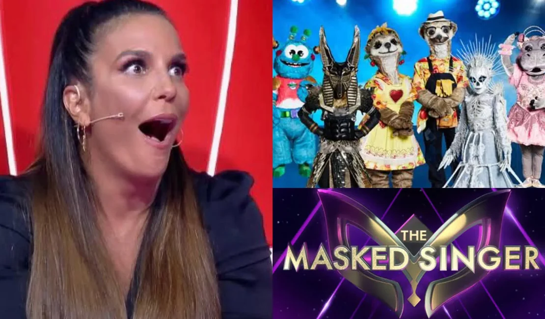 Spoiler: Saiba quem vence o The Masked Singer Brasil