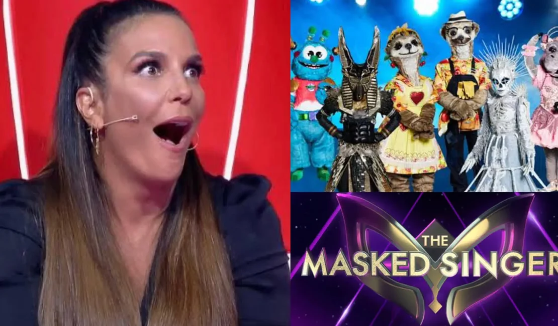 Spoiler: Saiba quem vence o The Masked Singer Brasil