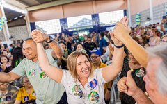 Rute Nezinho e Tarcizo Freire