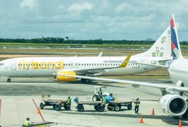 Alagoas vai receber 24 voos diretos da Argentina na alta temporada; confira