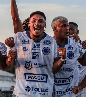 Adriano Rodrigues relaciona 23 jogadores para jogo contra o ASA pela Copa Alagoas