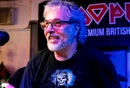 Primeiro vocalista do Iron Maiden, Paul Mario Day morre aos 69 anos