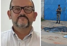 Empresário morto em Coruripe foi candidato a vereador e era pai de ex-vereador por Feliz Deserto