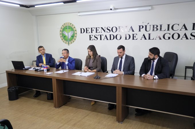 Ministério Público, Defensoria e OAB cobram medidas urgentes dos bancos para coibir abusos em empréstimos consignados em Alagoas