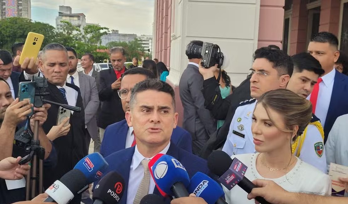 Morre filho recém-nascido do prefeito de Manaus David Almeida