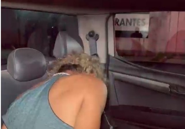 5ª Cia prende suspeito de tentativa de homicídio com arma branca no Ouro Preto