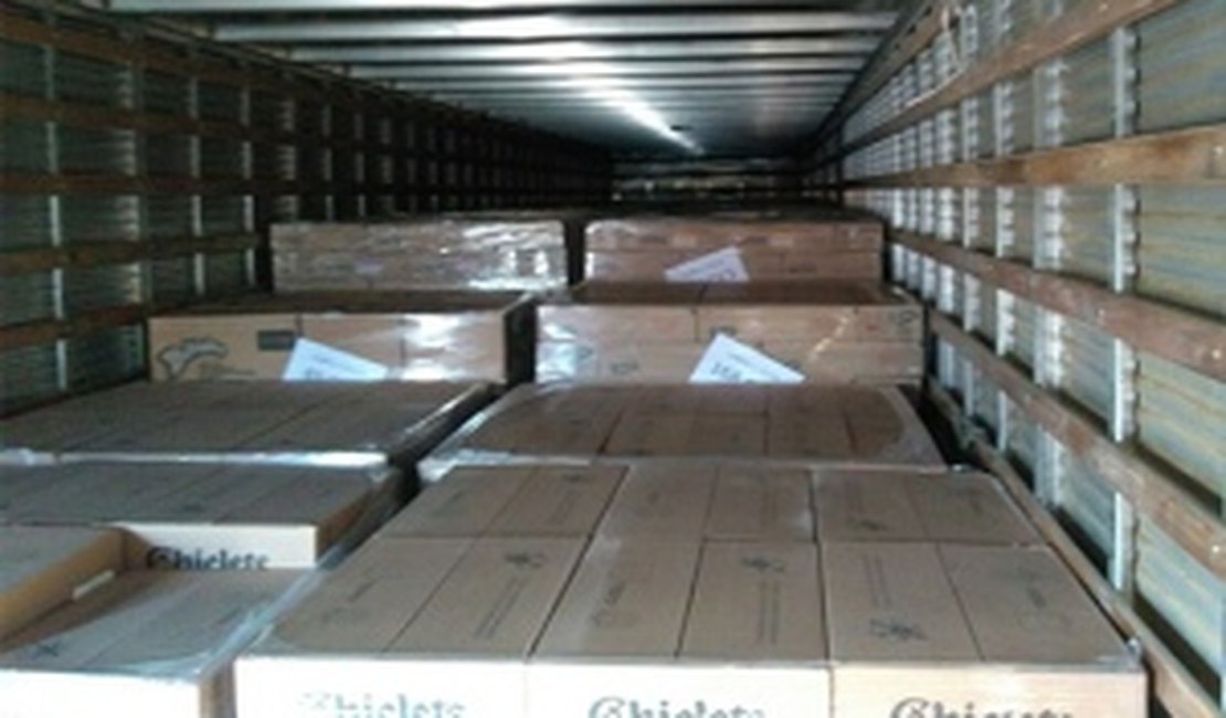 Polícia Civil elucida falso roubo e recupera carga em Rio Largo