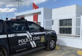 Homem é preso após agredir e manter esposa em cárcere no Agreste alagoano