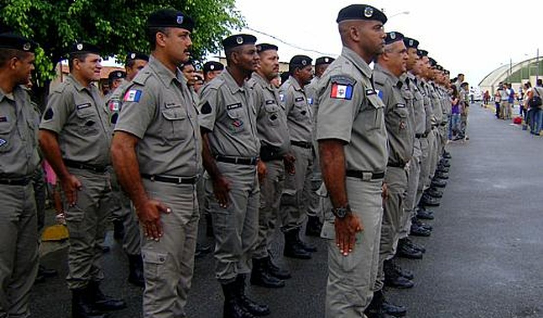 Estado divulga resultado do Concurso da Polícia Militar e Corpo de Bombeiros de Alagoas