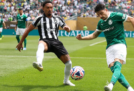 Paulinho brilha na prorrogação, Palmeiras elimina Botafogo e avança às quartas do Mundial