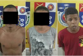 Suspeitos de assalto e tentativa de homicídio na Uneal são detidos