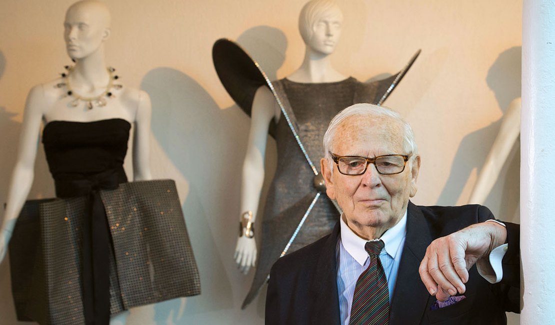 Pioneiro da moda, Pierre Cardin morre aos 98 anos