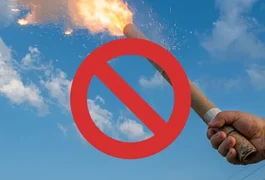 MPAL oficia CRB, CSA e torcidas organizadas sobre uso de fogos com estampido