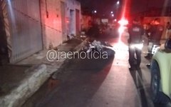 Homicídio no bairro Manoel Teles, em Arapiraca