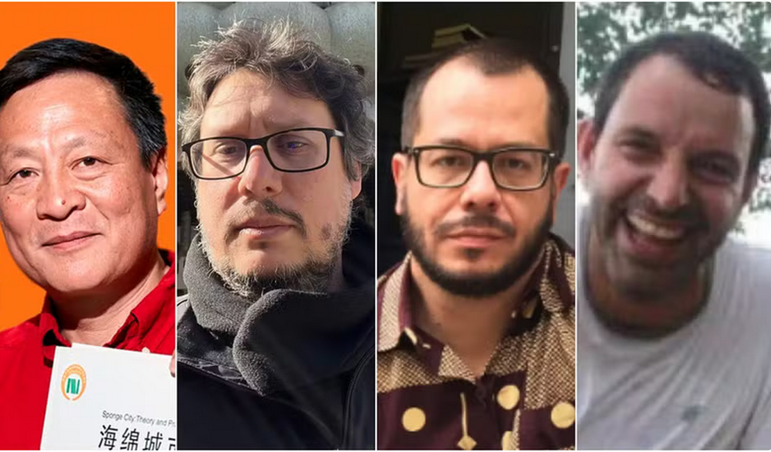 Um dos maiores arquitetos do mundo e cineastas brasileiros estão entre as 4 vítimas do acidente de avião no Pantanal
