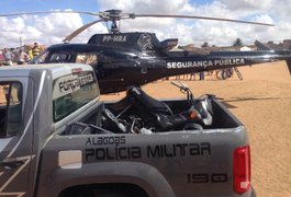 Empenho das polícias recupera mais de 60% dos veículos roubados em Alagoas