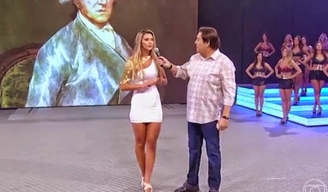 Ex-BBB diz que se não conseguir nada será bailarina do Faustão e causa polêmica