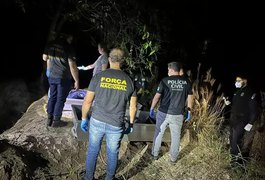 Quem foram os homens encontrados mortos após irem ao PR cobrar dívida