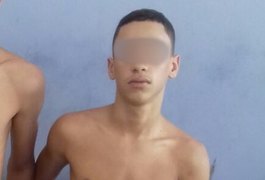 'Papudinho' é detido pela 10ª vez em Arapiraca