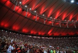Perto dos 150 mil sócios-torcedores, Flamengo lidera ranking no Brasil