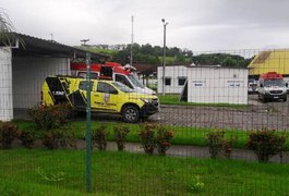 Homem alveja esposa com disparos de arma de fogo e depois atira contra si mesmo em Viçosa