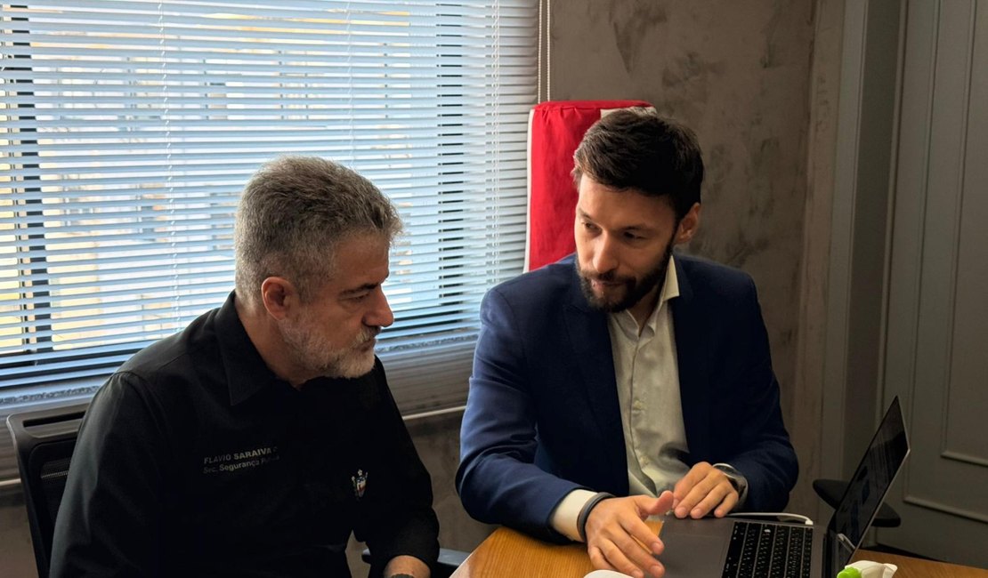 SSP amplia parceria com empresa japonesa para uso de IA para auxiliar no combate à criminalidade